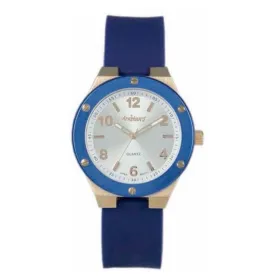 Unisex Watch Arabians HBP2175W White (Ø 40 mm)